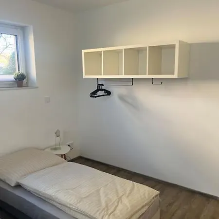 Chice Moderne Neubauwohnung