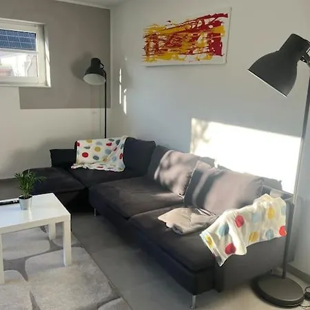 דירה Chice Moderne Neubauwohnung לרטה