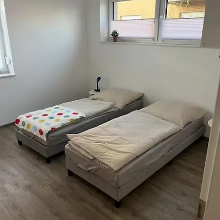 Chice Moderne Neubauwohnung Apartment Lehrte