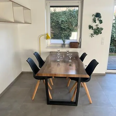 Chice Moderne Neubauwohnung Lehrte