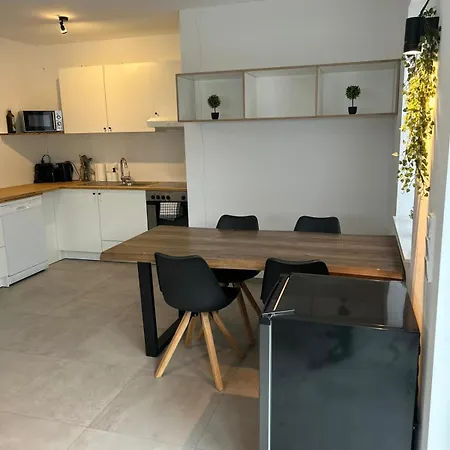 Chice Moderne Neubauwohnung Lehrte